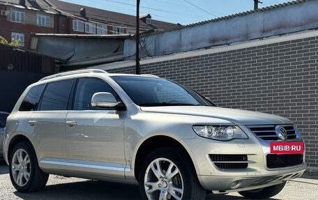 Volkswagen Touareg III, 2008 год, 1 500 000 рублей, 3 фотография