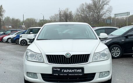 Skoda Octavia, 2012 год, 1 100 000 рублей, 2 фотография