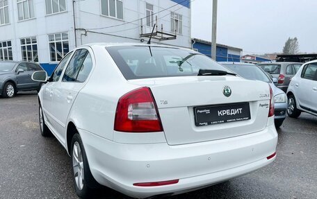 Skoda Octavia, 2012 год, 1 100 000 рублей, 4 фотография