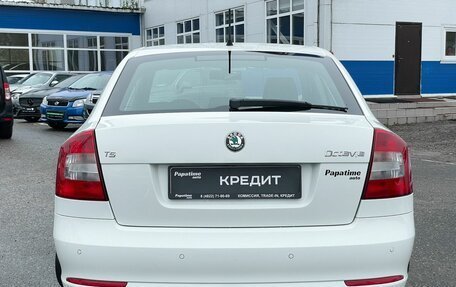 Skoda Octavia, 2012 год, 1 100 000 рублей, 5 фотография