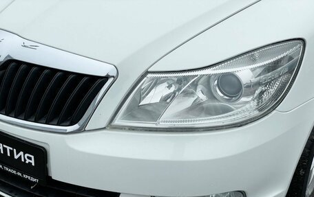 Skoda Octavia, 2012 год, 1 100 000 рублей, 29 фотография