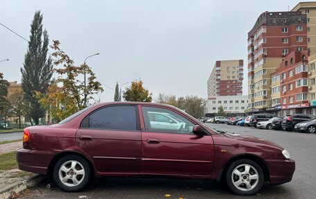 KIA Spectra II (LD), 2006 год, 275 000 рублей, 6 фотография