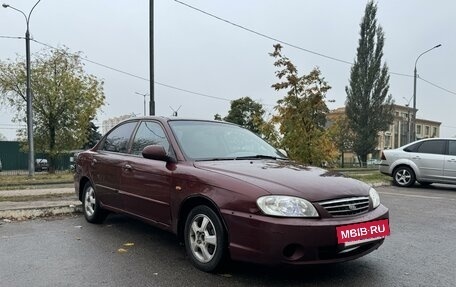 KIA Spectra II (LD), 2006 год, 275 000 рублей, 7 фотография