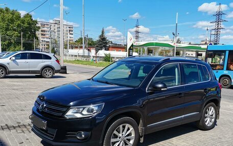 Volkswagen Tiguan I, 2012 год, 1 650 000 рублей, 2 фотография