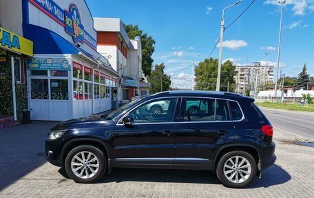 Volkswagen Tiguan I, 2012 год, 1 650 000 рублей, 3 фотография