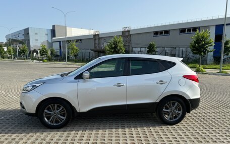 Hyundai ix35 I рестайлинг, 2015 год, 1 900 000 рублей, 2 фотография