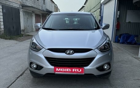 Hyundai ix35 I рестайлинг, 2015 год, 1 900 000 рублей, 18 фотография