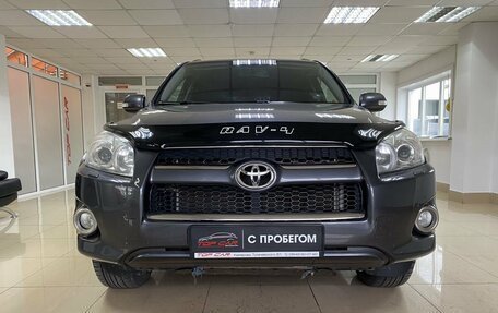 Toyota RAV4, 2011 год, 1 599 999 рублей, 2 фотография