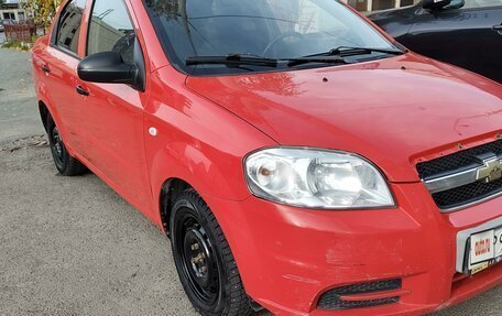 Chevrolet Aveo III, 2007 год, 345 000 рублей, 2 фотография