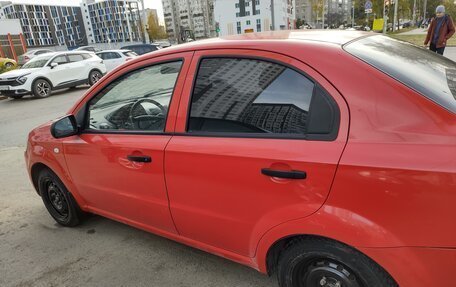 Chevrolet Aveo III, 2007 год, 345 000 рублей, 8 фотография