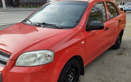 Chevrolet Aveo III, 2007 год, 345 000 рублей, 9 фотография