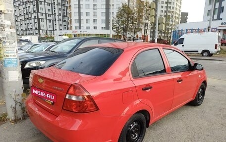 Chevrolet Aveo III, 2007 год, 345 000 рублей, 5 фотография