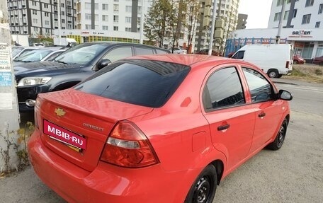 Chevrolet Aveo III, 2007 год, 345 000 рублей, 4 фотография