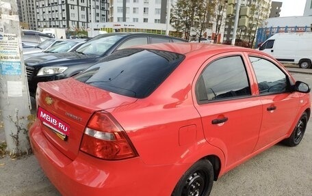 Chevrolet Aveo III, 2007 год, 345 000 рублей, 3 фотография