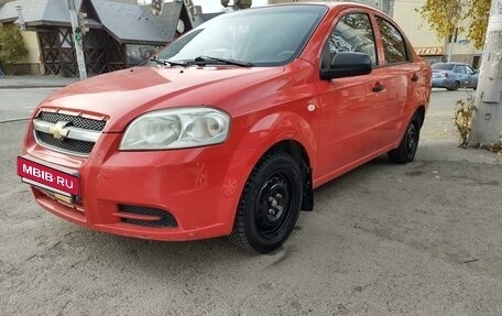 Chevrolet Aveo III, 2007 год, 345 000 рублей, 11 фотография