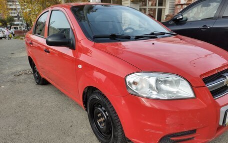 Chevrolet Aveo III, 2007 год, 345 000 рублей, 13 фотография