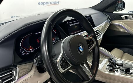 BMW X6, 2021 год, 12 000 000 рублей, 6 фотография