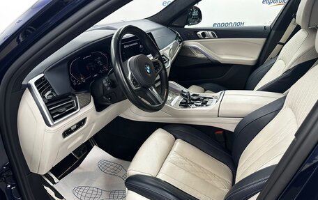 BMW X6, 2021 год, 12 000 000 рублей, 8 фотография