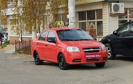 Chevrolet Aveo III, 2007 год, 345 000 рублей, 14 фотография