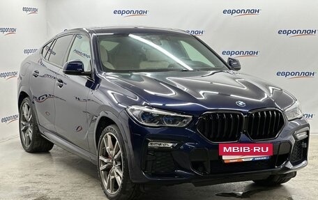 BMW X6, 2021 год, 12 000 000 рублей, 2 фотография