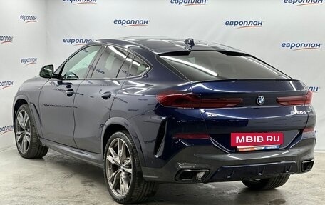 BMW X6, 2021 год, 12 000 000 рублей, 4 фотография