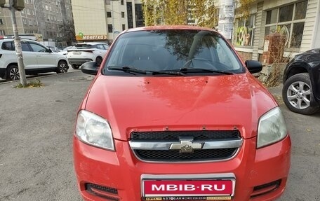 Chevrolet Aveo III, 2007 год, 345 000 рублей, 12 фотография