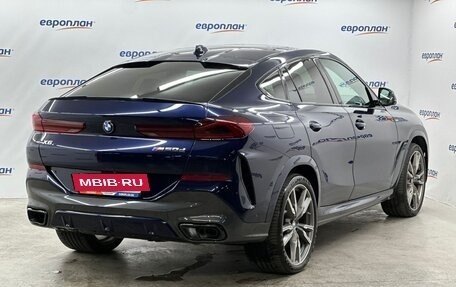 BMW X6, 2021 год, 12 000 000 рублей, 3 фотография