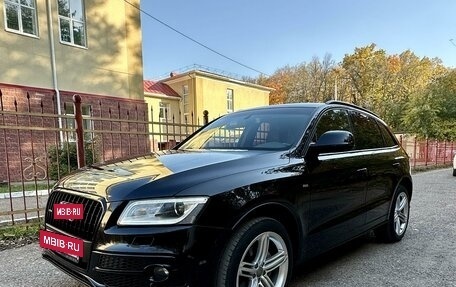 Audi Q5, 2015 год, 2 899 999 рублей, 12 фотография