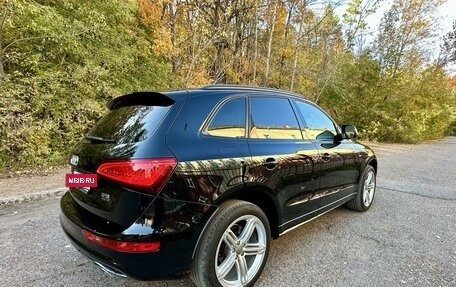 Audi Q5, 2015 год, 2 899 999 рублей, 3 фотография