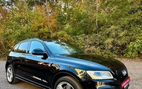 Audi Q5, 2015 год, 2 899 999 рублей, 2 фотография