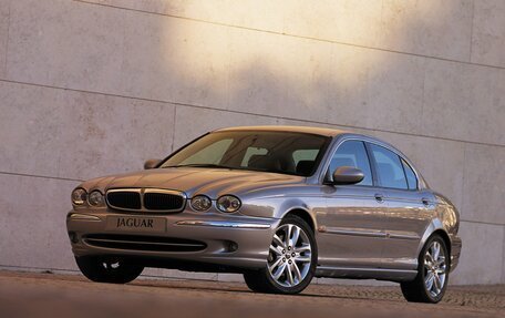 Jaguar X-Type I рестайлинг, 2006 год, 744 000 рублей, 1 фотография