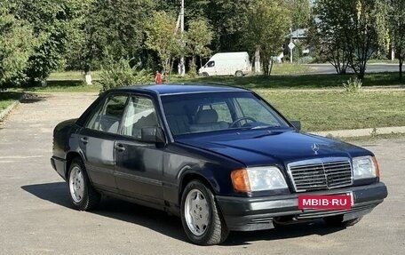 Mercedes-Benz W124, 1987 год, 350 000 рублей, 4 фотография