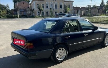 Mercedes-Benz W124, 1987 год, 350 000 рублей, 6 фотография