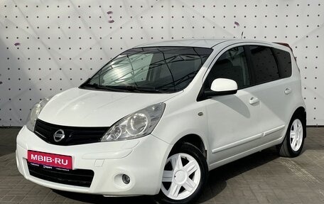 Nissan Note II рестайлинг, 2011 год, 899 000 рублей, 1 фотография