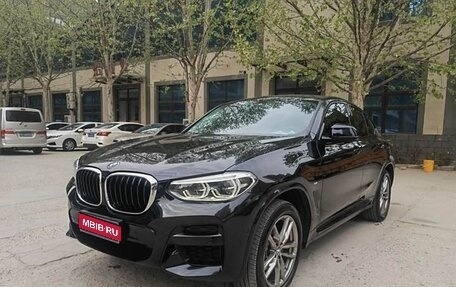 BMW X4, 2021 год, 5 100 999 рублей, 1 фотография