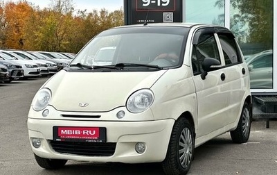 Daewoo Matiz I, 2012 год, 299 000 рублей, 1 фотография