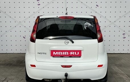 Nissan Note II рестайлинг, 2011 год, 899 000 рублей, 6 фотография