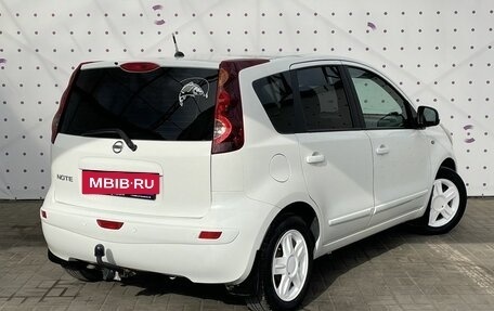 Nissan Note II рестайлинг, 2011 год, 899 000 рублей, 4 фотография