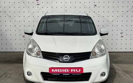 Nissan Note II рестайлинг, 2011 год, 899 000 рублей, 3 фотография