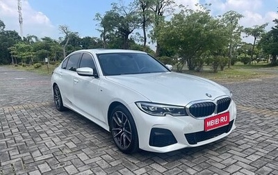 BMW 3 серия, 2021 год, 3 850 999 рублей, 1 фотография