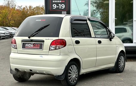 Daewoo Matiz I, 2012 год, 299 000 рублей, 4 фотография