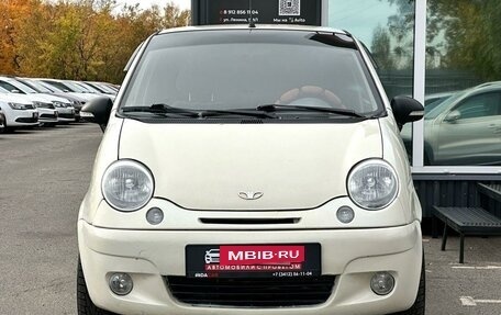 Daewoo Matiz I, 2012 год, 299 000 рублей, 2 фотография