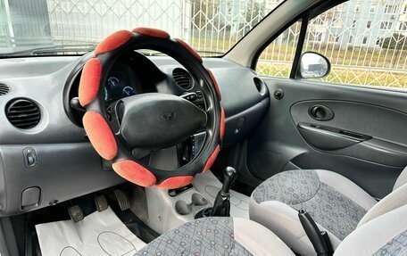 Daewoo Matiz I, 2012 год, 299 000 рублей, 7 фотография