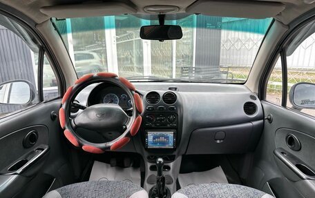 Daewoo Matiz I, 2012 год, 299 000 рублей, 9 фотография