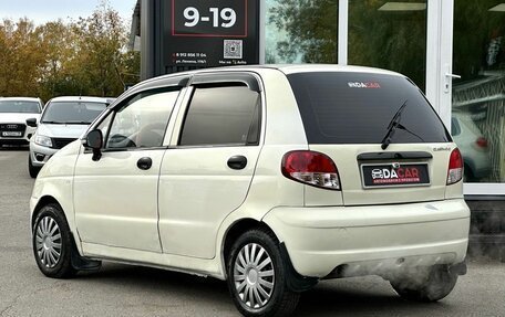 Daewoo Matiz I, 2012 год, 299 000 рублей, 6 фотография