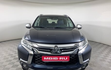 Mitsubishi Pajero Sport III рестайлинг, 2018 год, 3 105 000 рублей, 2 фотография