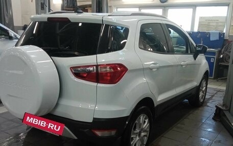 Ford EcoSport, 2018 год, 1 364 000 рублей, 3 фотография