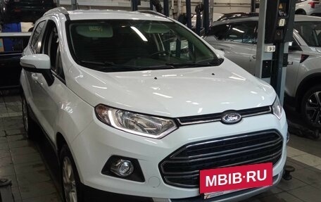 Ford EcoSport, 2018 год, 1 364 000 рублей, 2 фотография