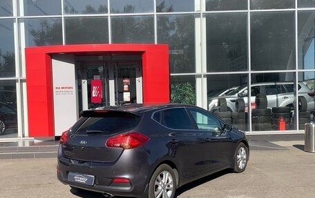 KIA cee'd III, 2014 год, 1 414 000 рублей, 5 фотография