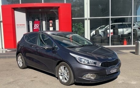 KIA cee'd III, 2014 год, 1 414 000 рублей, 3 фотография